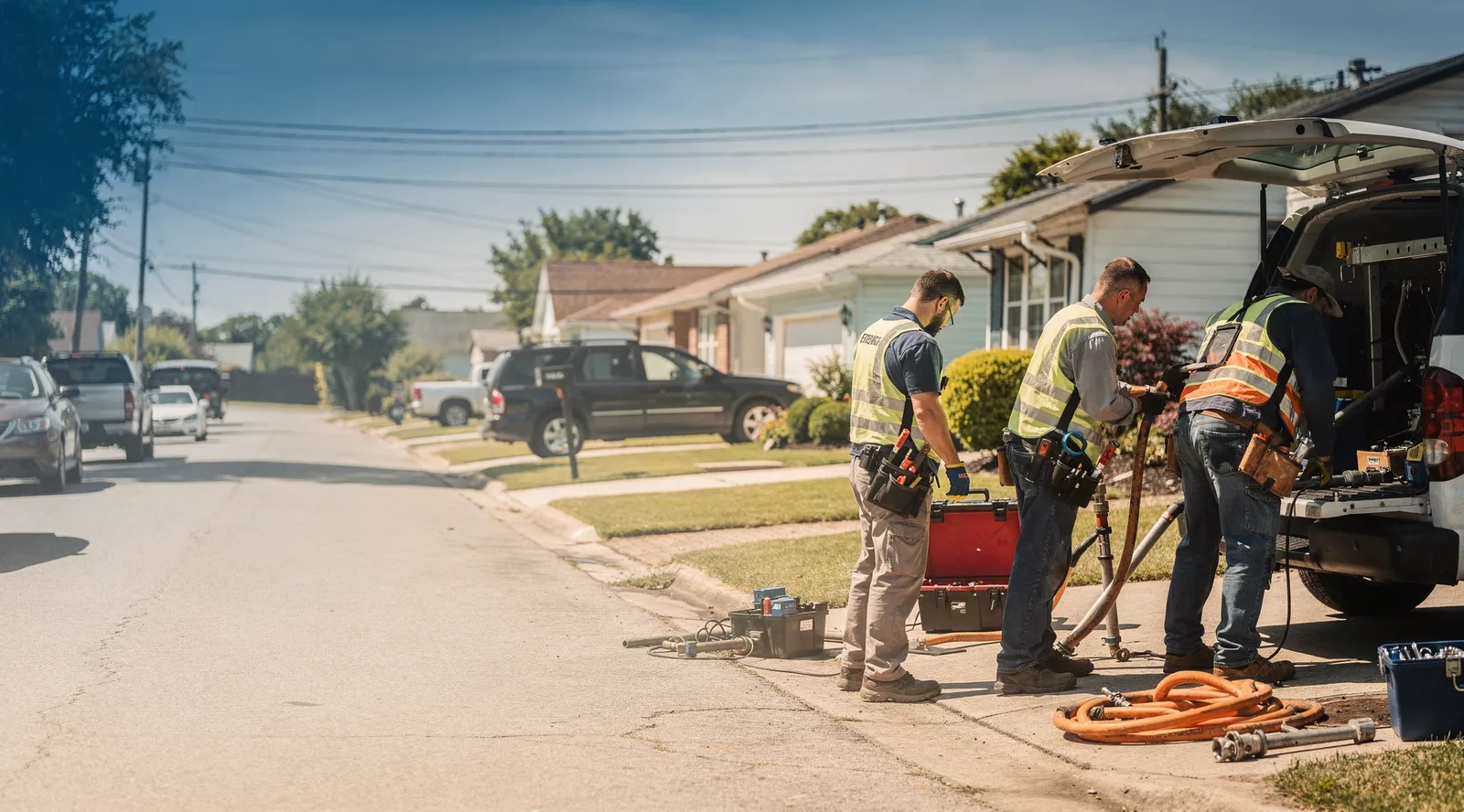 Water Heater Repair in Crothersville, IN near me
